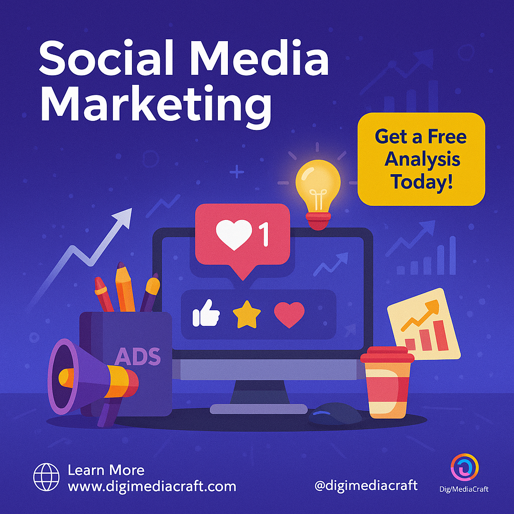 Social Media marketing